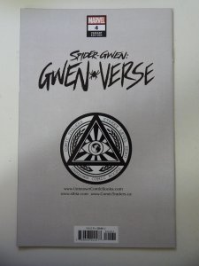 Spider-Gwen: Gwenverse #4 Clarke Cover (2022) NM Condition