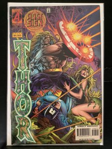 Thor #496 (1996)