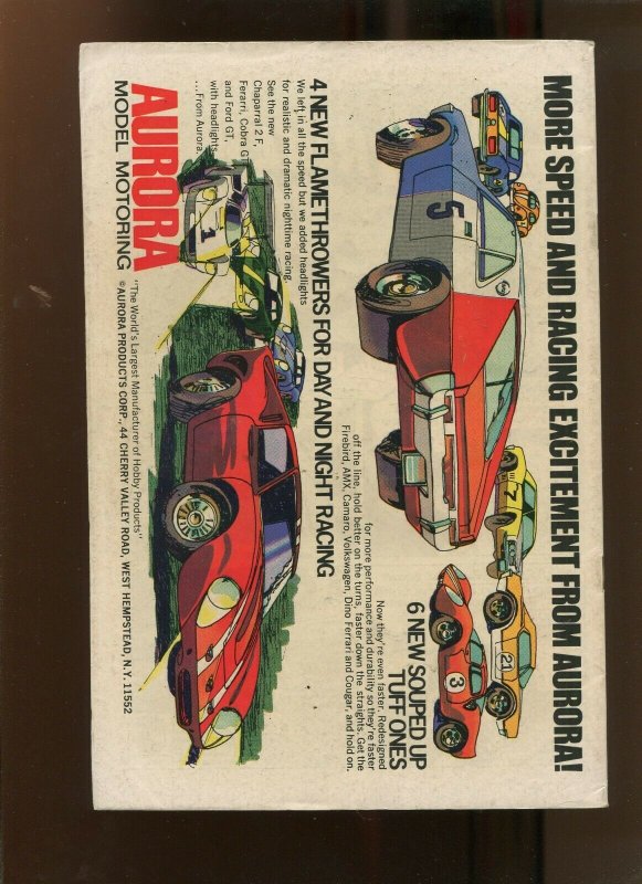 WONDER WOMAN #191 (7.0) AND WHY! 1970