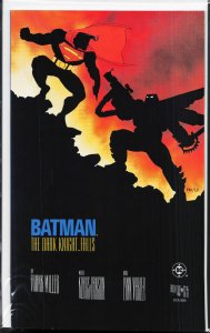 Batman: The Dark Knight #4 (1986) Batman