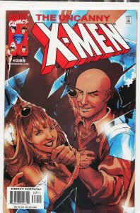 The Uncanny X-Men #380 (2000) X-Men