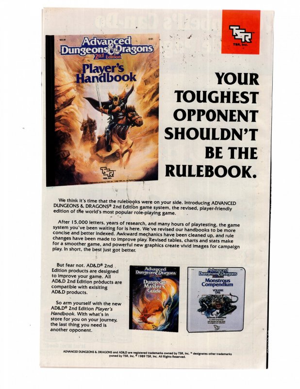 Detective Comics #600  (F/VF) 1989 Anniversary Issue / ID#278