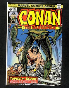 Conan The Barbarian #43