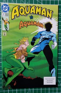 Aquaman #7 (1992)