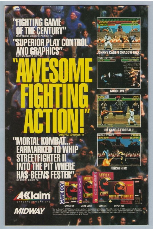 Batman Adventures 15 Dec 1993 NM- (9.2)