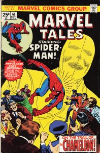 Marvel Tales #61 (1975) Spider-Man