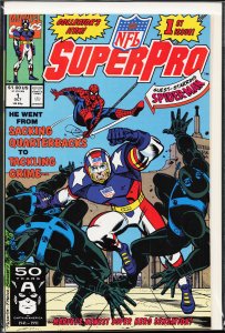 NFL Superpro #1 (1991) NFL Superpro