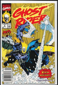 Ghost Rider #9 (1991) Ghost Rider