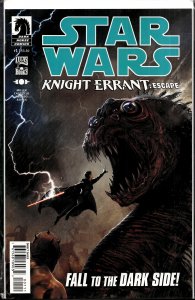 Star Wars: Knight Errant: Escape #1 (2012) Star Wars