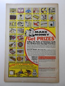 World's Finest Comics #113 (1960) VG Condition