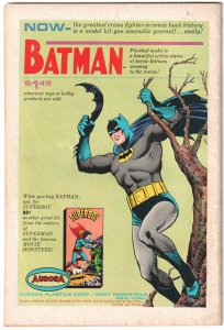 World's Finest Comics #149 (1965) Superman and Batman and Robin