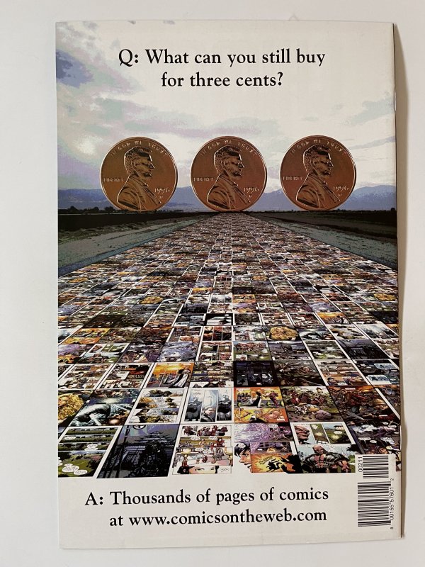 R.A. Salvatore's DemonWars: Trial by Fire #2 - NM (2003)