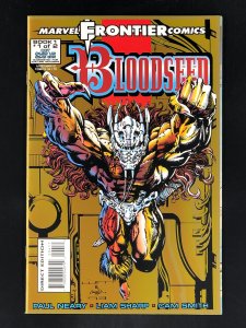 Bloodseed #1 (1993)