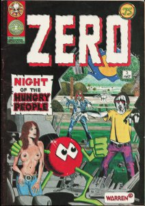 Zero #3 (1976)
