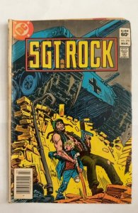 Sgt. Rock #374 (1983)