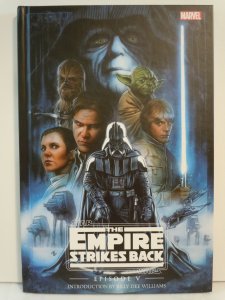 Star Wars:Episode V- The Empire Strikes Back