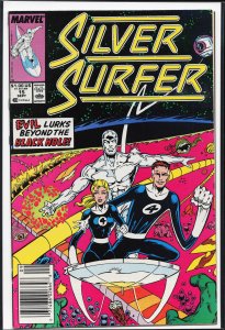 Silver Surfer #15 (1988) Silver Surfer