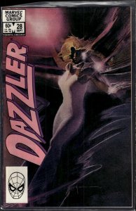 Dazzler #28 (1983) Dazzler