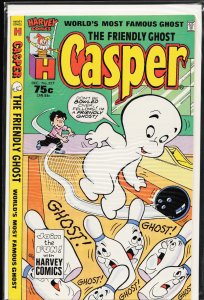 The Friendly Ghost Casper #227 (1986) Casper
