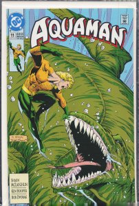 Aquaman #11 (1992) Aquaman
