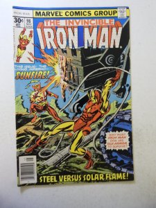 Iron Man #98 (1977) VF- Condition