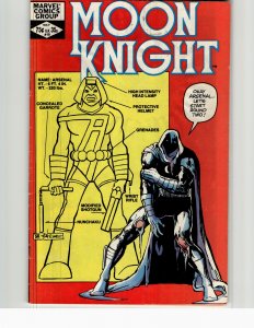Moon Knight #19 (1982)