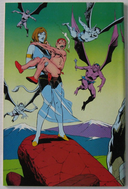 Warlock Special Edition #4 (Mar 1983, Marvel), NM+ condition (9.6), 52 pages