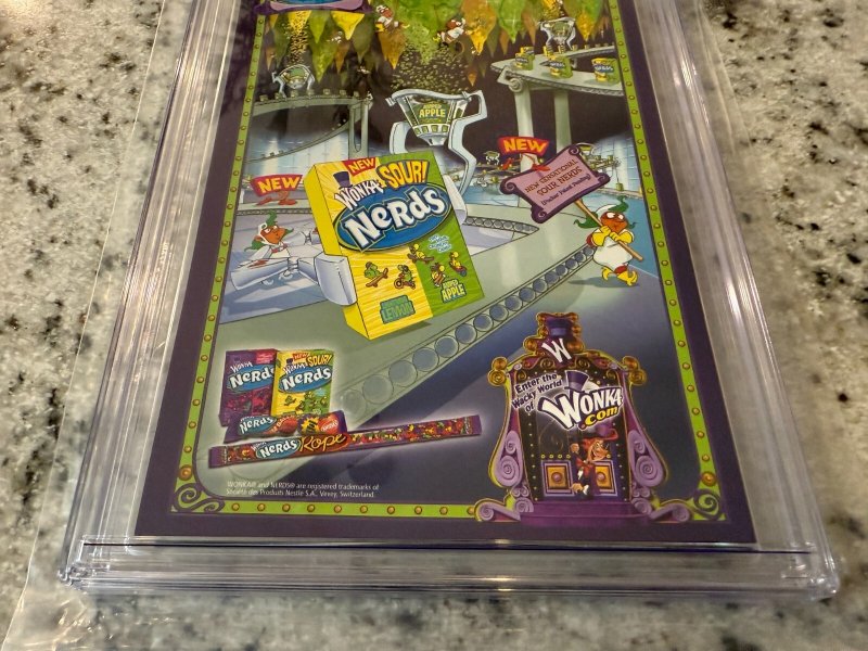 Batman # 655 CGC Graded 9.8 DC Comic Book 1st Damian Wayne Cameo JH22