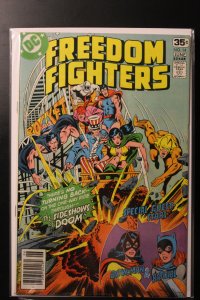 Freedom Fighters #14 (1978)