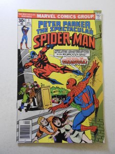 The Spectacular Spider-Man #1 (1976)  VG/FN Condition! moisture stain