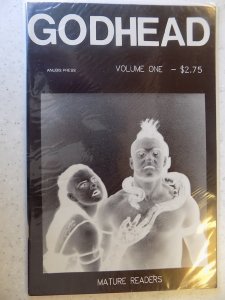 GOD HEAD # 1