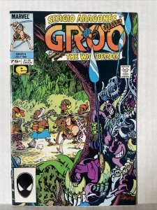 Groo The Wanderer #5