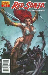 Red Sonja #38 (Dynamite)