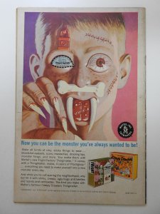 Tales of the Unexpected #101 (1967) VG+ COndition