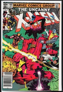 The Uncanny X-Men #160 (1982) X-Men [Key Issue]