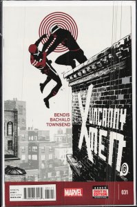 Uncanny X-Men #31 (2015) X-Men