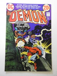 The Demon #5 (1973) FN+ Condition!