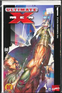 Ultimate X-Men #1 Dynamic Forces Cover (2004) Ultimate X-Men