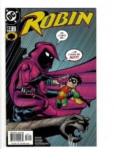 Robin #82 (2000) J611
