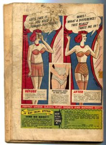 Young Romance #28 1950- Simon & Kirby- photo cover G