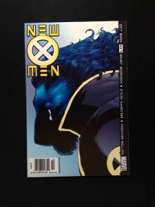 New X-Men #117  Marvel Comics 2001 VF/NM Newsstand