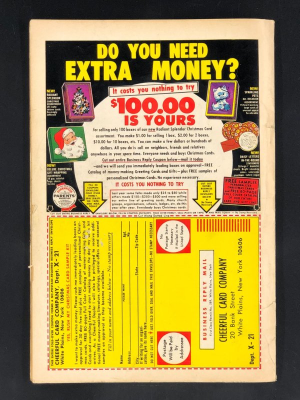 Everything's Archie #10 (1970)