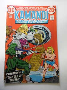 Kamandi, The Last Boy on Earth #2 (1973)