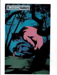 Wolverine # 3 NM- Marvel Comic Book Silver Samurai X-Men Sabretooth Ninja J121