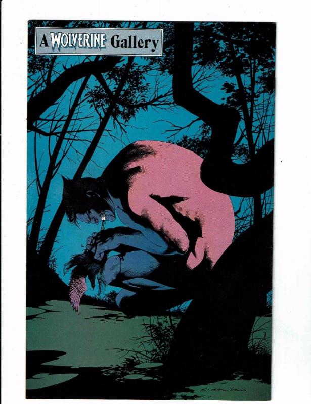 Wolverine # 3 NM- Marvel Comic Book Silver Samurai X-Men Sabretooth Ninja J121