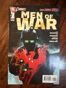 Men of War #1 (2011)
