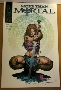 More Than Mortal #3 (1997)