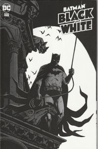 Batman Black & White # 4 Cover A NM DC 2021 Series [N1]