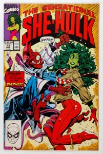 The Sensational She-Hulk #13 (1990)