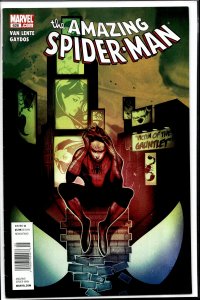The Amazing Spider-Man #626 (2010)